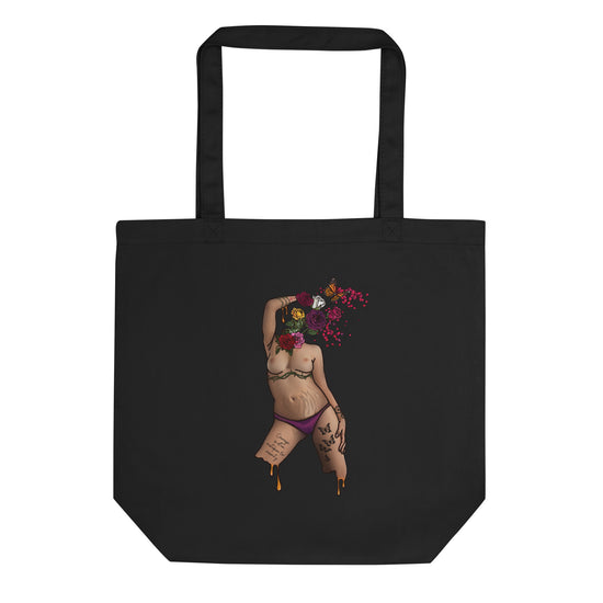 Metamorphosis Eco Tote Bag - Empower Pleasure