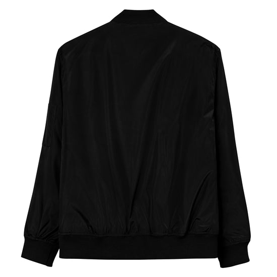 Empower Pleasure Premium Recycled Bomber Jacket - Empower Pleasure