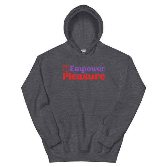 Basic Bae Unisex Hoodie - Empower Pleasure