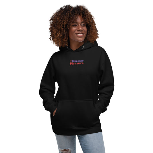 Itty Bitty Unisex Hoodie - Empower Pleasure