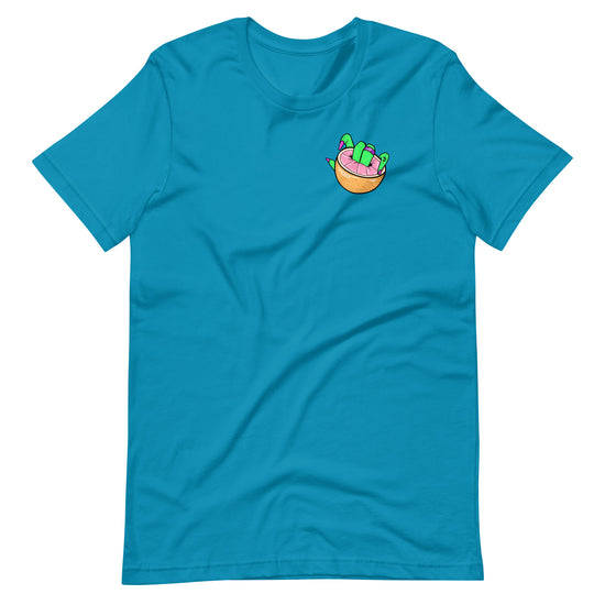 Squirt Unisex T-Shirt - Empower Pleasure