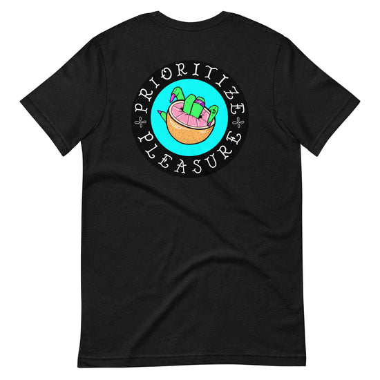 Squirt Unisex T-Shirt - Empower Pleasure