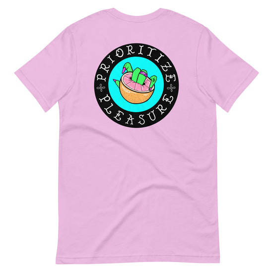 Squirt Unisex T-Shirt - Empower Pleasure