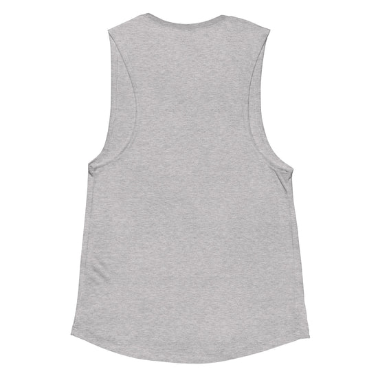 Squirt Ladies’ Muscle Tank - Empower Pleasure