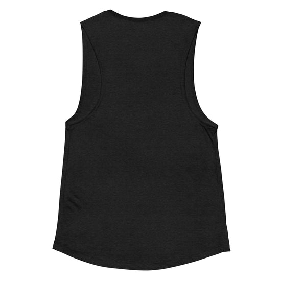 Squirt Ladies’ Muscle Tank - Empower Pleasure